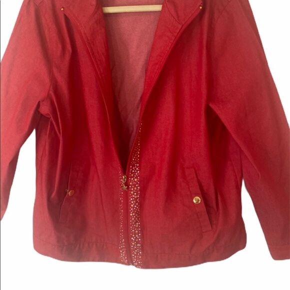 Drawers & Damon’s Jacket•Silver & Gold Rhi… - Picture 3 of 8